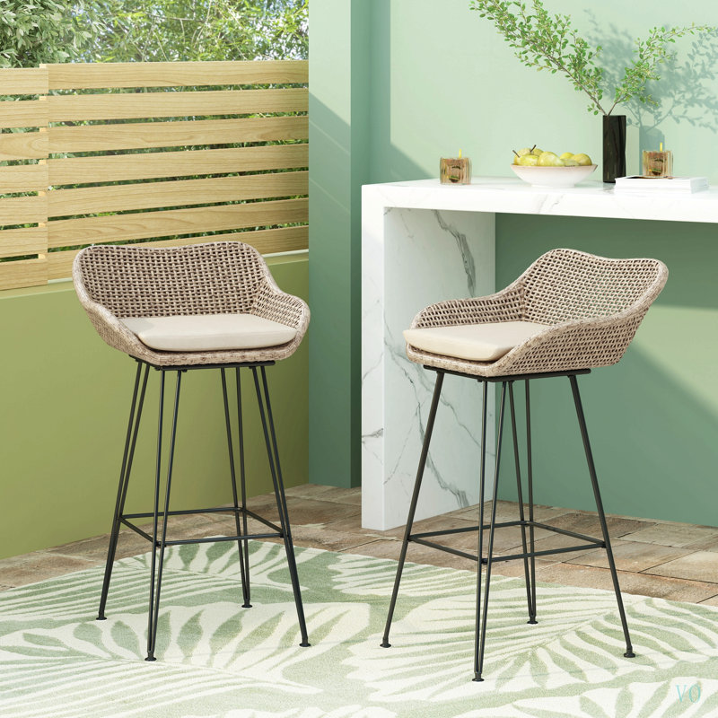 Tabouret de bar en PE