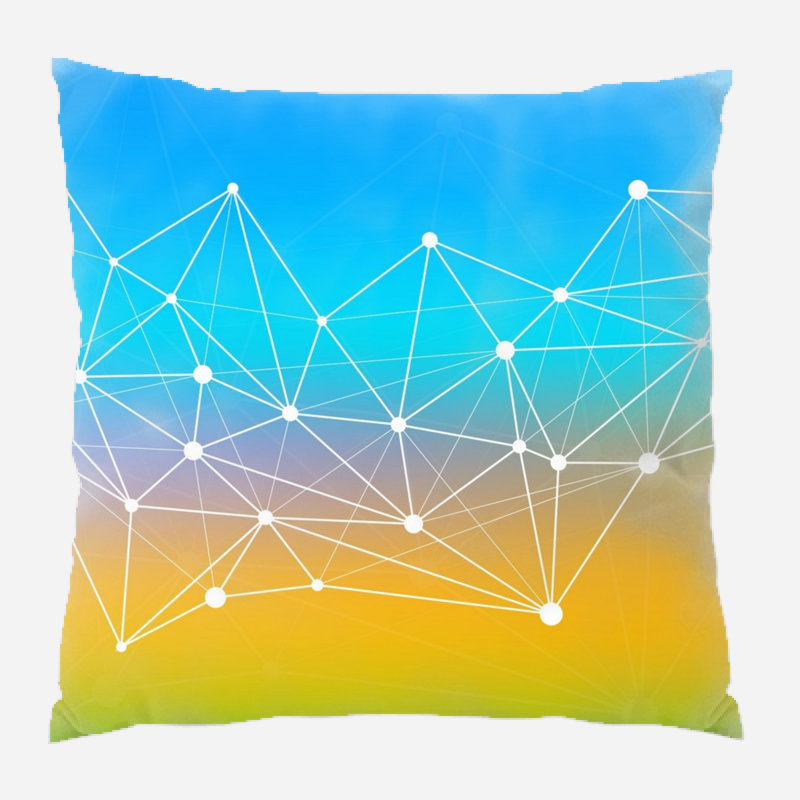 Shape Throw Pillow