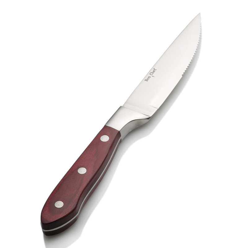 Ensemble de couteaux 12 pièces bon chef steak Gaucho