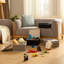 Brayden Studio Fabric Decorative Bin