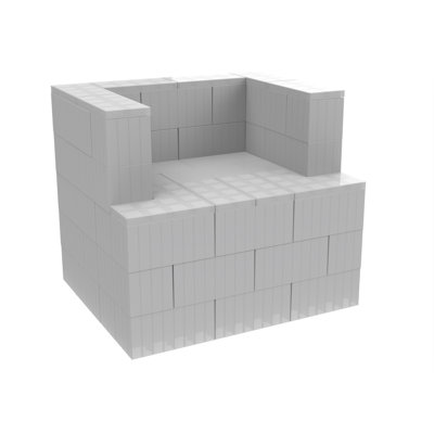 Upholstered Armchair