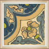 Garden Tile 7 Painting