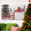 Christmas Holiday Arts - Toile tendue avec châssis-1436972983