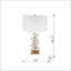 Lampe de table Quamya
