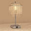 Lampe de table moderne en cristal avec double charge USB et fonction à intensité variable-549861650-549861660-549861648
