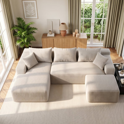 Canapé modulaire 95 po K