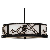 4 - Light Chandelier