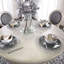 Ensemble de repas pour quatre personnes Aphrodite-377328062