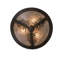 Kensley Glass Semi Flush Mount