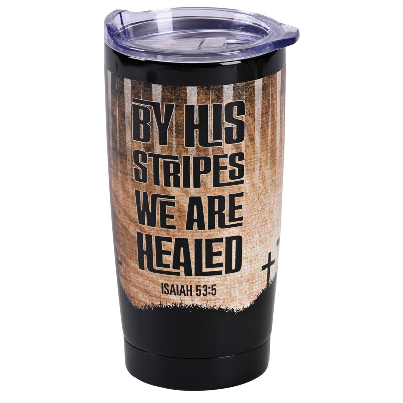 Verre The Lord Is Faithful 20 oz