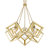 Norton 5 - Light Cluster Pendant-96573283