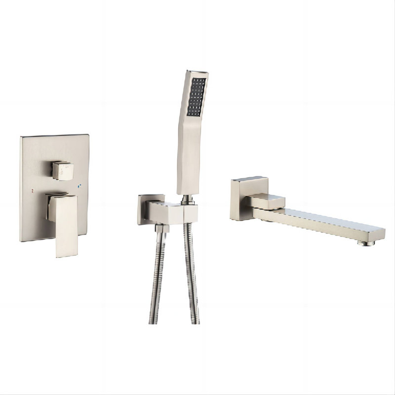 Pressure-Balanced, Brushed Nickel