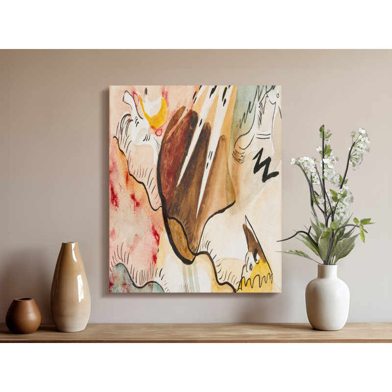 Freels Wrapped Canvas Print Set, 16x24