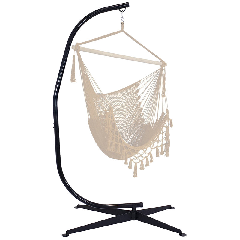 Support pour hamac en métal Lazy Daze
