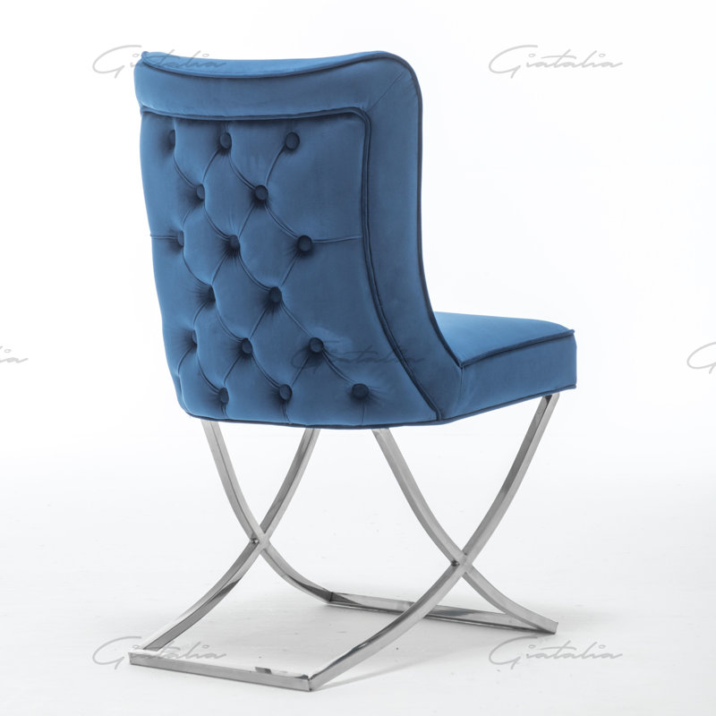 Shaffer Vanquish, Blue