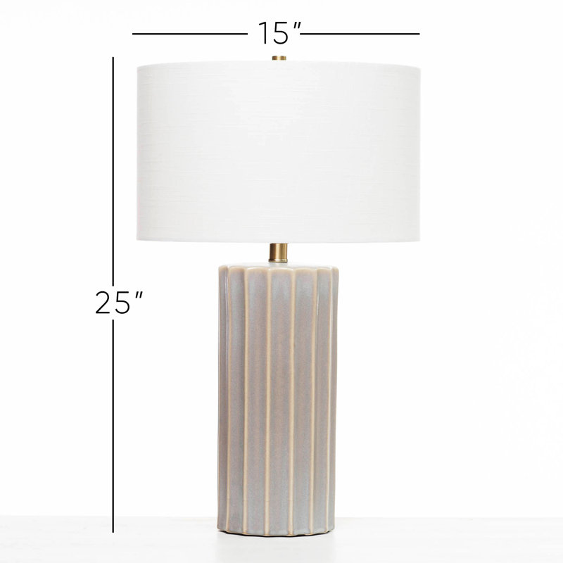 Japandi Collection Table Lamp