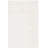 Dreshon Hand Tufted Wool/Cotton Greek Key Border Rug in Ivory-870729886