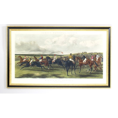 Fores Racing-F/Start Print