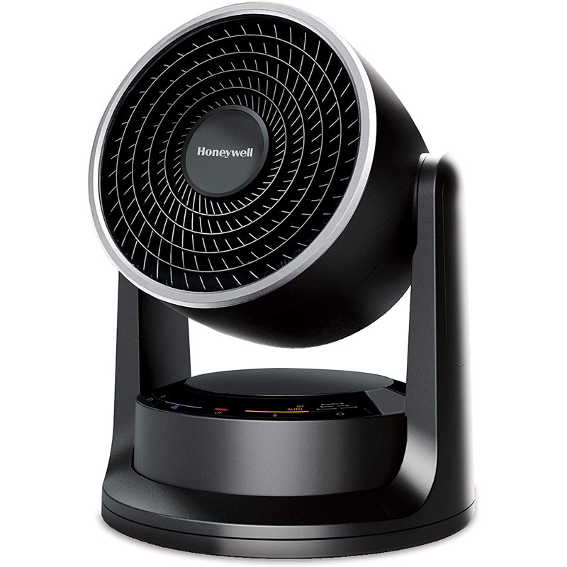 Honeywell 1600W Electric Compact Space Heater with Adjustable Thermostat