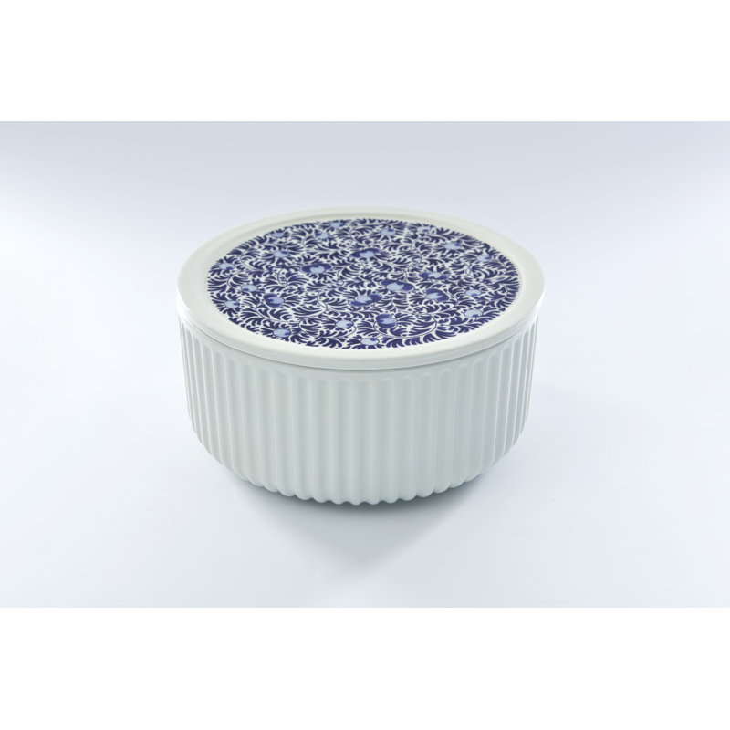 Ceramic Decorative Bowl 1