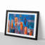 Abstract Art Painting Vol.13 by S.Johnson - Picture Frame Painting Print-55623806-55623810