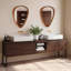 Miroir d'appoint mural Asymmetric-1894086118-1894086040