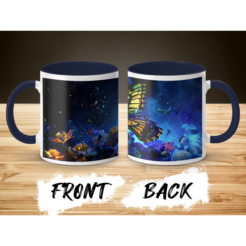 Ceramic Coffee Mug