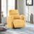 Yellow selected