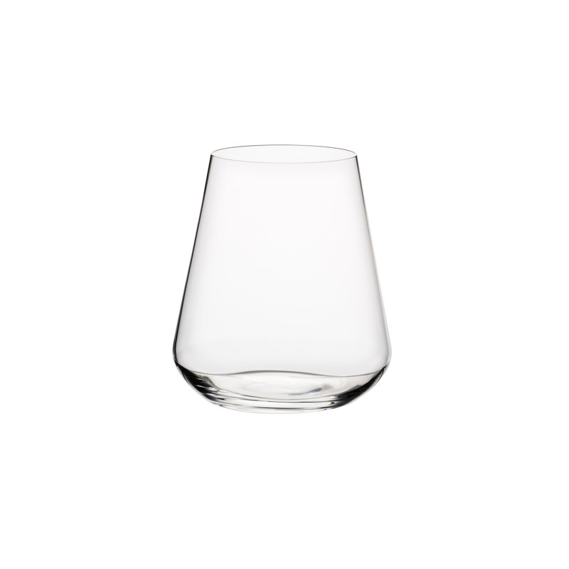 470ml Handmade Fine Crystal Glass Set