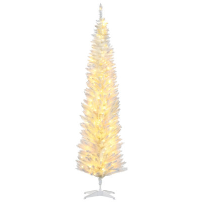 Lighted Christmas Tree