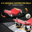 Ensemble de 4 roulettes GarveeHome