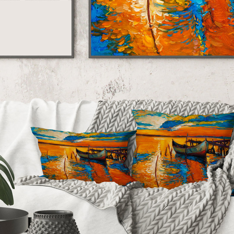 Throw Pillow