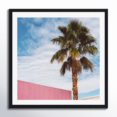 Palm Springs Vibes Photo Print
