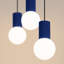 Halo - Light Brushed Nickel Pendant-2104471568-2104471594-2104471599