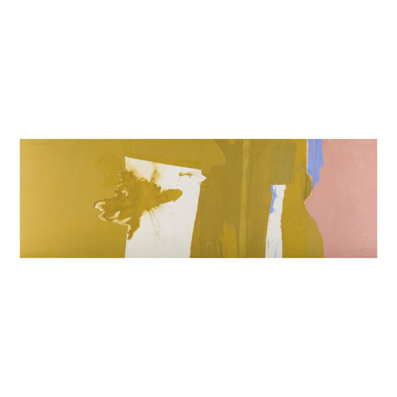 La toison dorée par Robert Motherwell - Estampe numérique, H 16 po x l 20 po