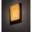 Manitowac Sconce