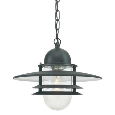 Hydesdale Outdoor Hanging Lantern