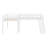 L-Shaped Loft Bed With Ladder And Slide-565720448