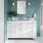 Ensemble de meuble-lavabo simple 55 po Flynt-64627191-64627192