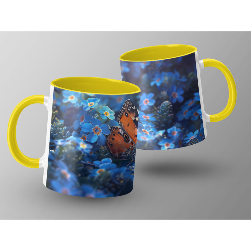 Ceramic Coffee Mug