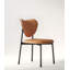 Chaise à dossier simple tapissier-1701241470