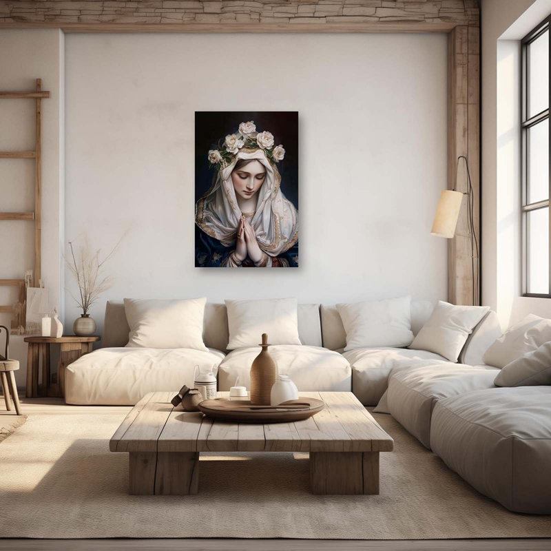Wrapped Canvas Print, 60 cm H x 40 cm W
