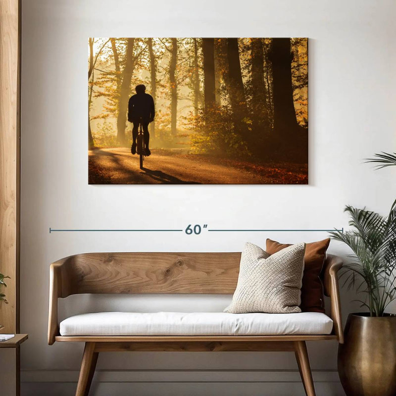 Sirci Autumn Biking, H 30 po x l 45 po