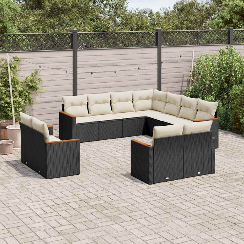 Vidaxl Garden Sofa Set
