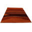 9'X12' Area Rug in Orange