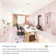 Daphne Double  rings Dimmable 10" LED Flush Mount Ceiling light