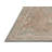 Machine Washable Tabriz Gray Area Rug-1253762943
