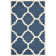 Keith Geometric Wool Hand Woven Area Rug