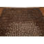Tapis marocain brun 6 x 8
