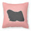 Coussin décoratif intérieur/extérieur puli-22325885-22325884